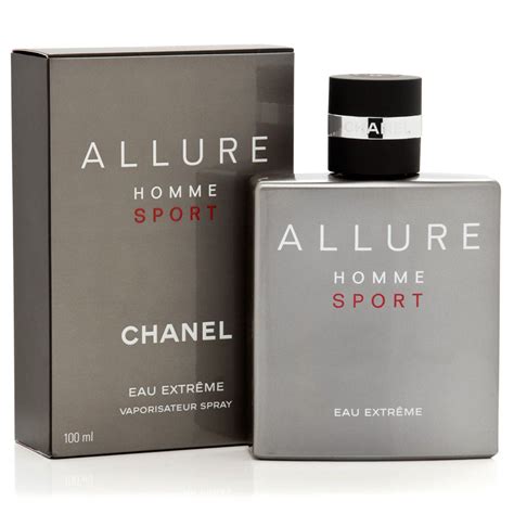 chanel allure sport home|chanel allure sport for men.